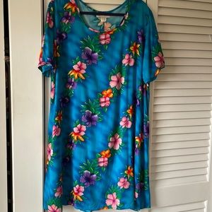 Notations Clothing Co. Dress, 2X